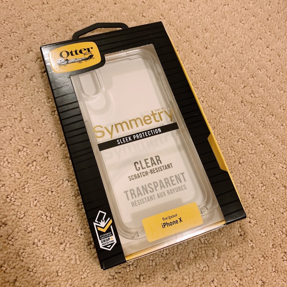 Otterbox Symmetry Series Clear Case